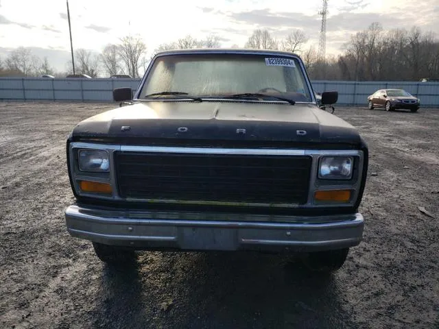 1FTCF10E0BNA74408 1981 1981 Ford F-100 5