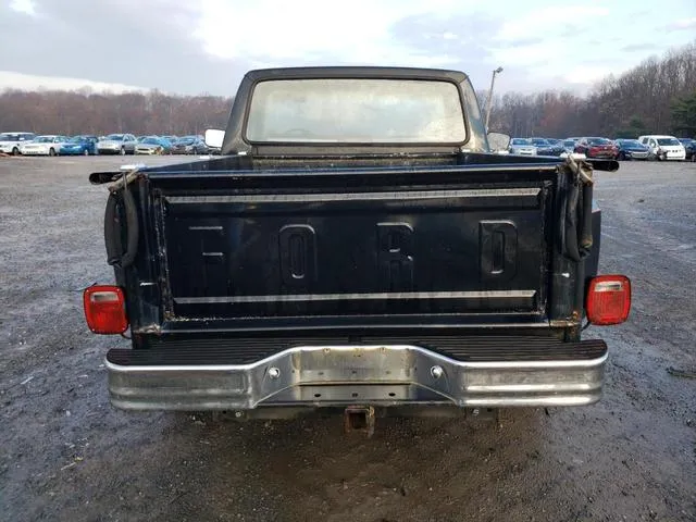 1FTCF10E0BNA74408 1981 1981 Ford F-100 6