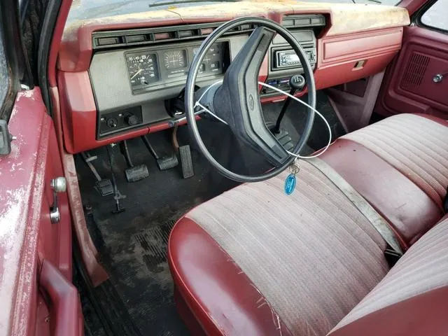 1FTCF10E0BNA74408 1981 1981 Ford F-100 8