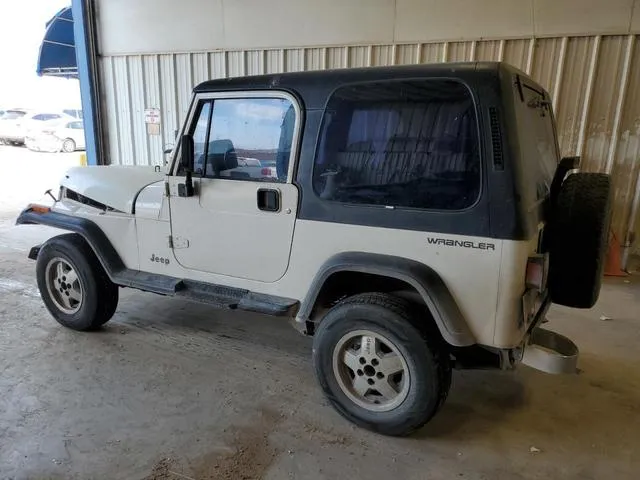 1J4FY29SXSP309742 1995 1995 Jeep Wrangler- SE 2