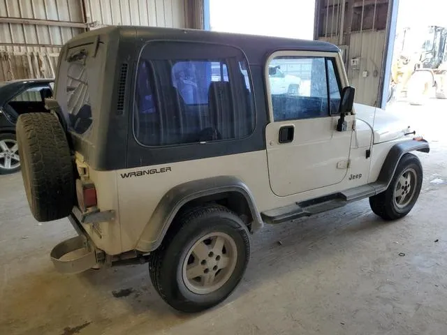 1J4FY29SXSP309742 1995 1995 Jeep Wrangler- SE 3