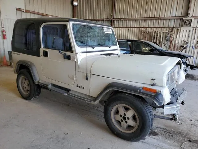 1J4FY29SXSP309742 1995 1995 Jeep Wrangler- SE 4