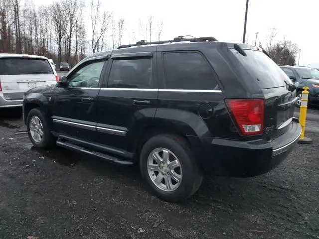 1J8HR58N28C179697 2008 2008 Jeep Grand Cherokee- Limited 2