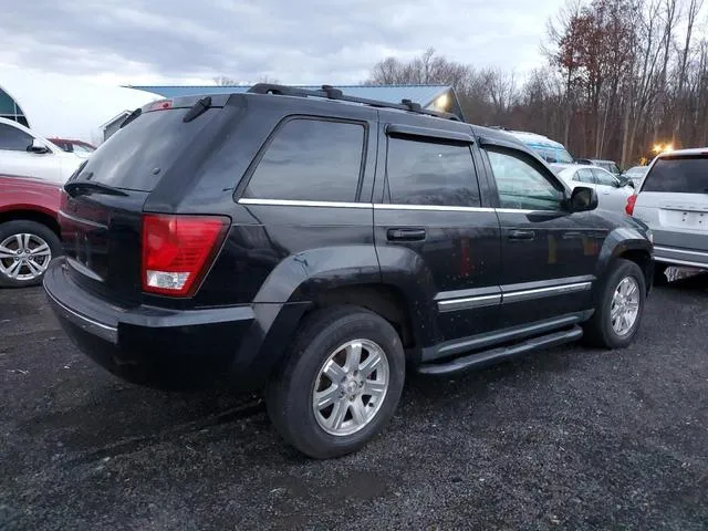 1J8HR58N28C179697 2008 2008 Jeep Grand Cherokee- Limited 3