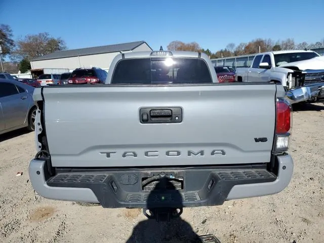 3TMDZ5BN1MM100379 2021 2021 Toyota Tacoma- Double Cab 6