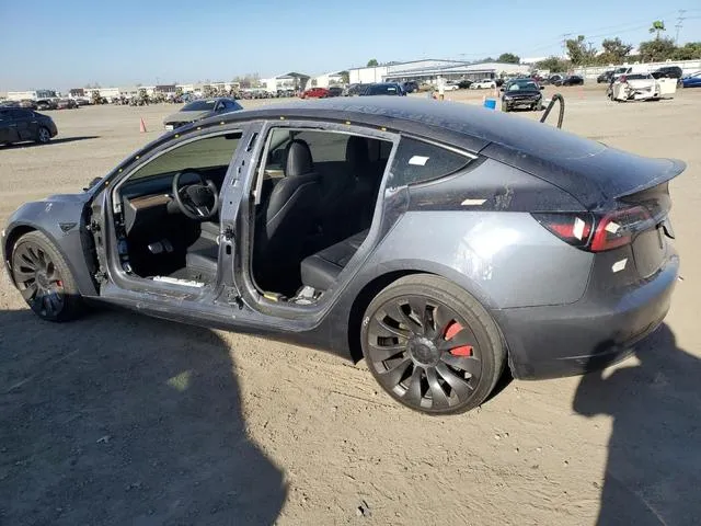 5YJ3E1EC8PF712758 2023 2023 Tesla MODEL 3 2