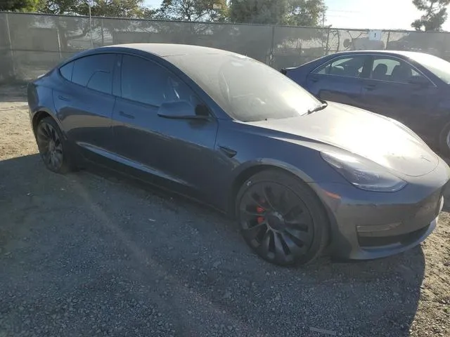 5YJ3E1EC8PF712758 2023 2023 Tesla MODEL 3 4