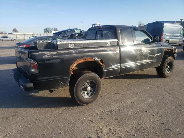 1B7GG22N1YS574461 2000 2000 Dodge Dakota 3