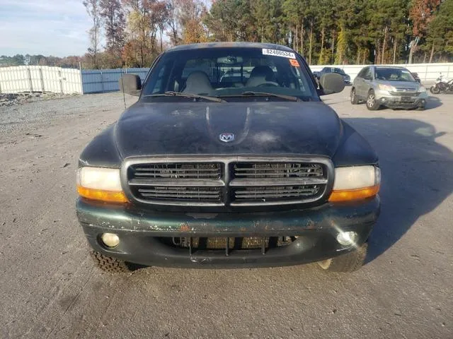 1B7GG22N1YS574461 2000 2000 Dodge Dakota 5