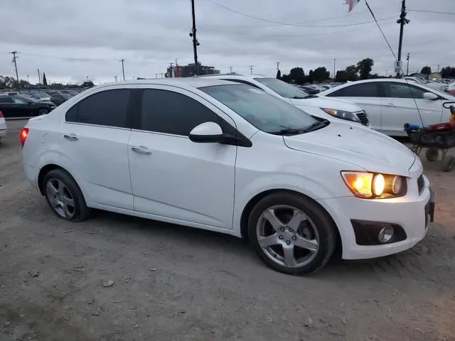 1G1JE5SH0D4170890 2013 2013 Chevrolet Sonic- Ltz 4