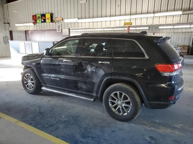 1C4RJFBG1EC375760 2014 2014 Jeep Grand Cherokee- Limited 2