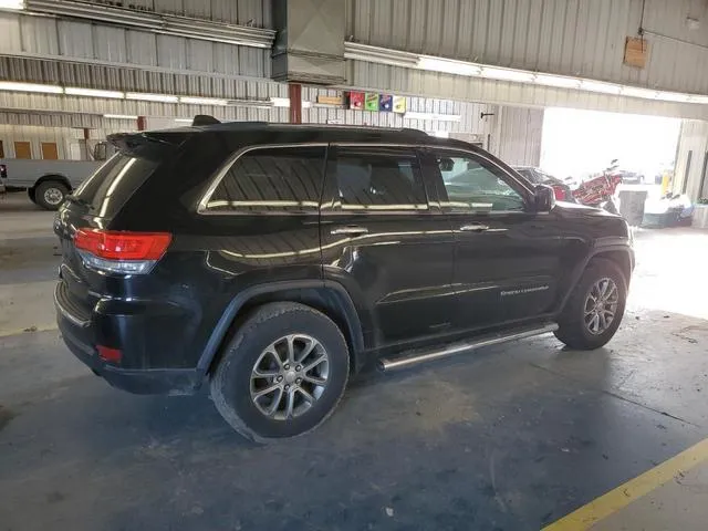 1C4RJFBG1EC375760 2014 2014 Jeep Grand Cherokee- Limited 3