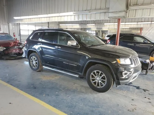 1C4RJFBG1EC375760 2014 2014 Jeep Grand Cherokee- Limited 4