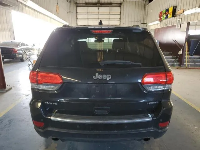 1C4RJFBG1EC375760 2014 2014 Jeep Grand Cherokee- Limited 6