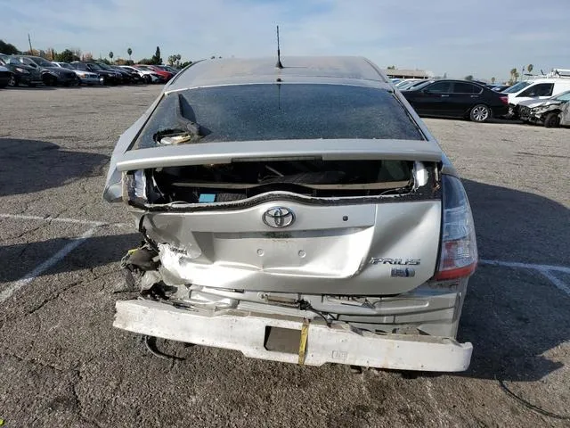 JTDKB20U653014881 2005 2005 Toyota Prius 6