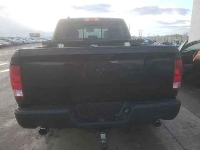 1C6RR6LM8JS354103 2018 2018 RAM 1500- Slt 6