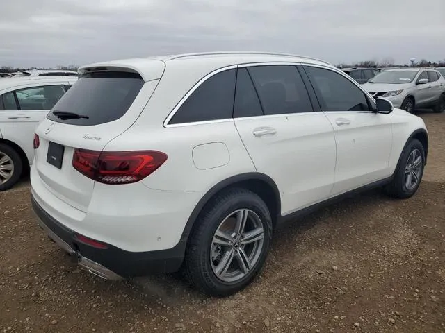 W1N0G8EB2NV333324 2022 2022 Mercedes-Benz GLC-Class- 300 4M 3