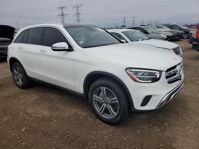 W1N0G8EB2NV333324 2022 2022 Mercedes-Benz GLC-Class- 300 4M 4