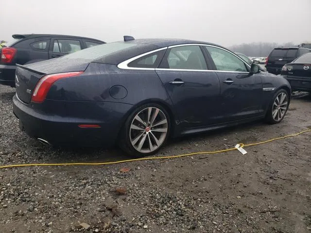 SAJWJ1CD4J8W13822 2018 2018 Jaguar XJ- R - Sport 3