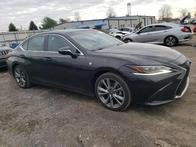 58AGZ1B13LU057987 2020 2020 Lexus ES- 350 F Sport 4