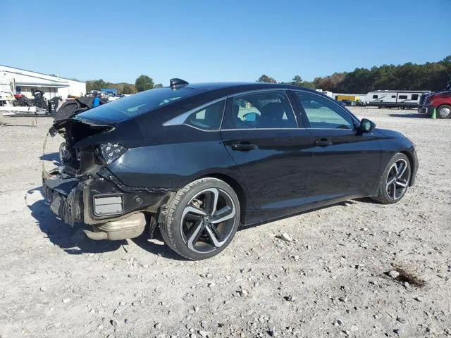 1HGCV1F33LA054009 2020 2020 Honda Accord- Sport 3