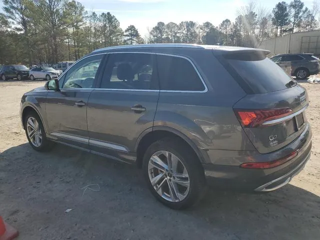 WA1LJAF79MD021734 2021 2021 Audi Q7- Premium Plus 2