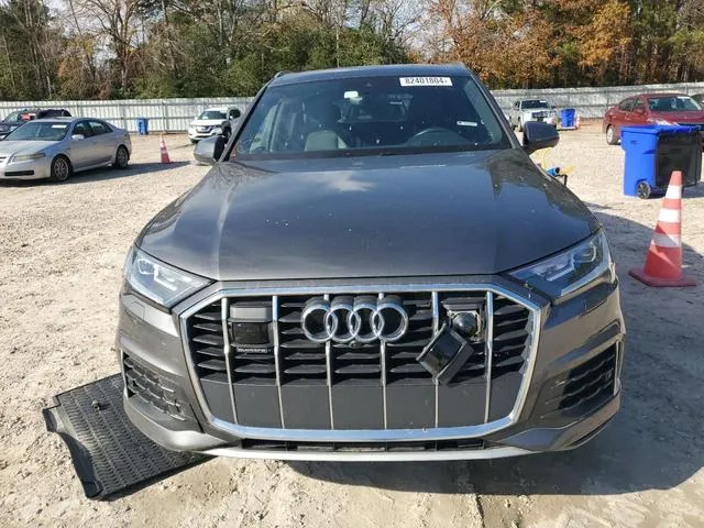 WA1LJAF79MD021734 2021 2021 Audi Q7- Premium Plus 5