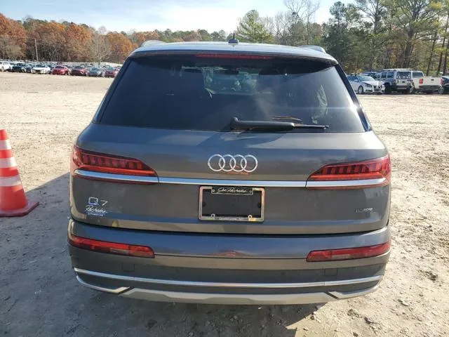 WA1LJAF79MD021734 2021 2021 Audi Q7- Premium Plus 6