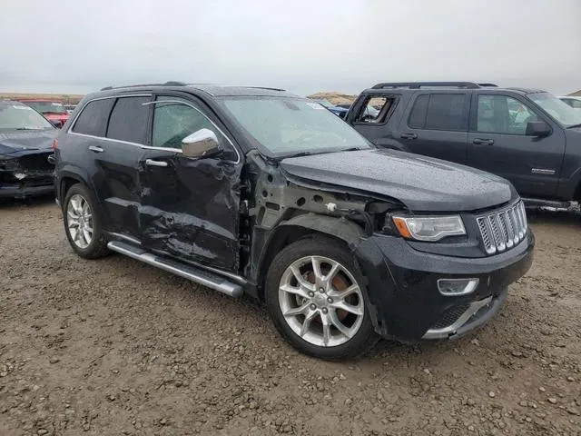 1C4RJFJG5EC340768 2014 2014 Jeep Grand Cherokee- Summit 4