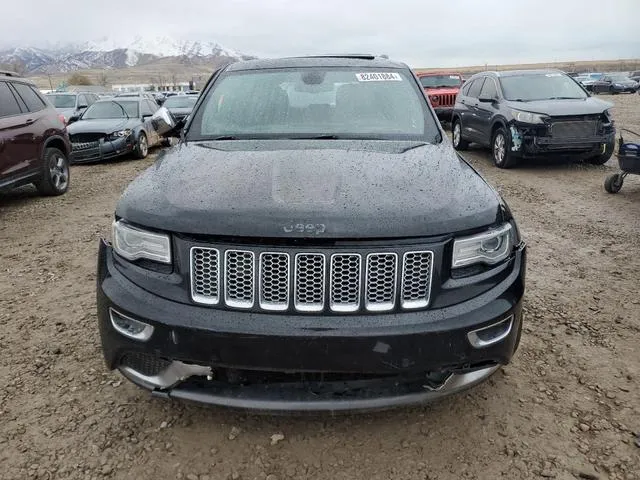 1C4RJFJG5EC340768 2014 2014 Jeep Grand Cherokee- Summit 5