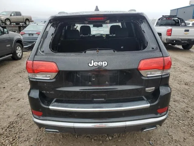 1C4RJFJG5EC340768 2014 2014 Jeep Grand Cherokee- Summit 6