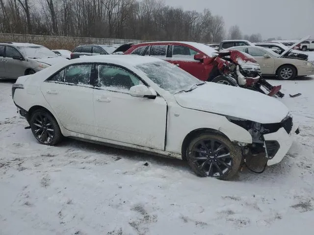 1G6DG5RK5M0146577 2021 2021 Cadillac CT4- Sport 4