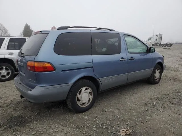 4T3ZF13C8WU066172 1998 1998 Toyota Sienna- LE 3