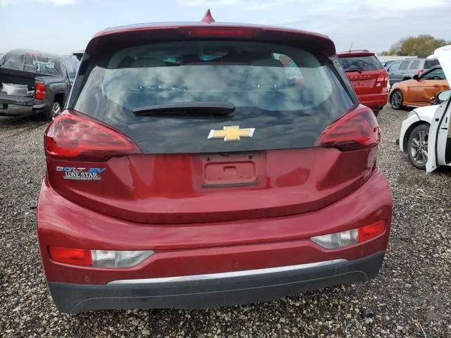 1G1FY6S09L4137124 2020 2020 Chevrolet Bolt- LT 6