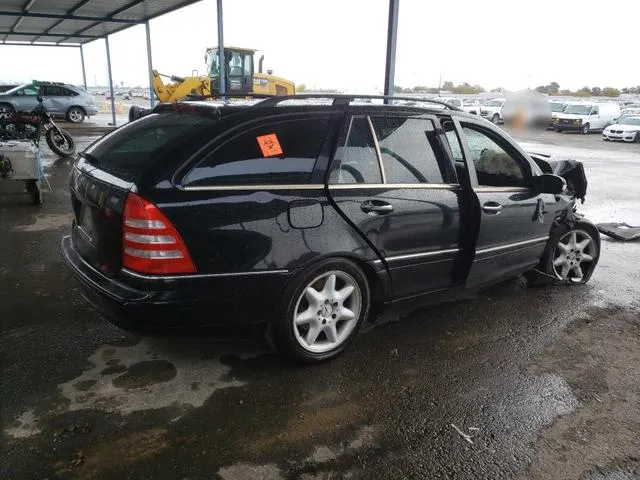 WDBRH64J72F164091 2002 2002 Mercedes-Benz C-Class- 320 3