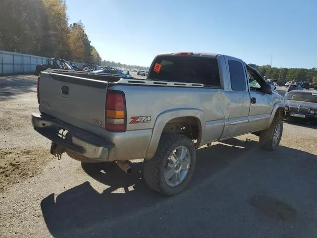 2GTEK19T241161009 2004 2004 GMC New Sierra- K1500 3