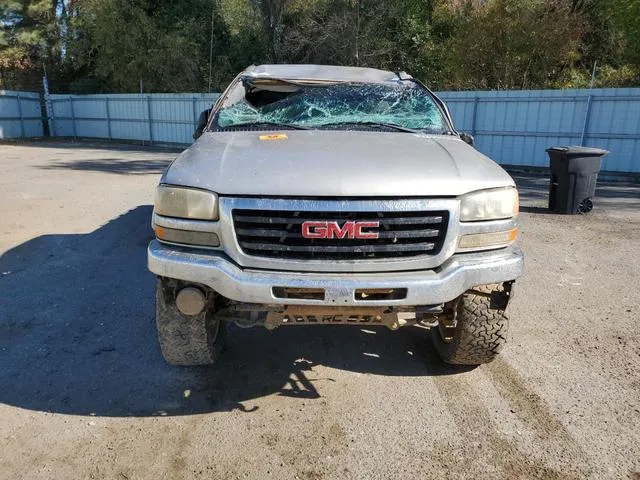 2GTEK19T241161009 2004 2004 GMC New Sierra- K1500 5