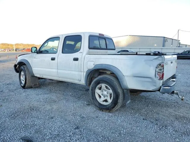 5TEHN72N24Z451359 2004 2004 Toyota Tacoma- Double Cab 2