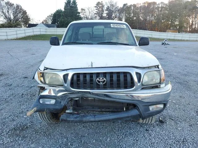 5TEHN72N24Z451359 2004 2004 Toyota Tacoma- Double Cab 5