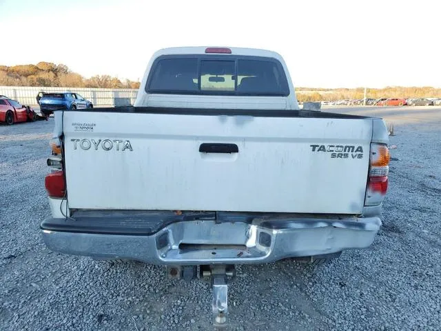 5TEHN72N24Z451359 2004 2004 Toyota Tacoma- Double Cab 6