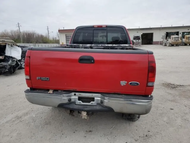 1FTRX18L53NB75505 2003 2003 Ford F-150 10