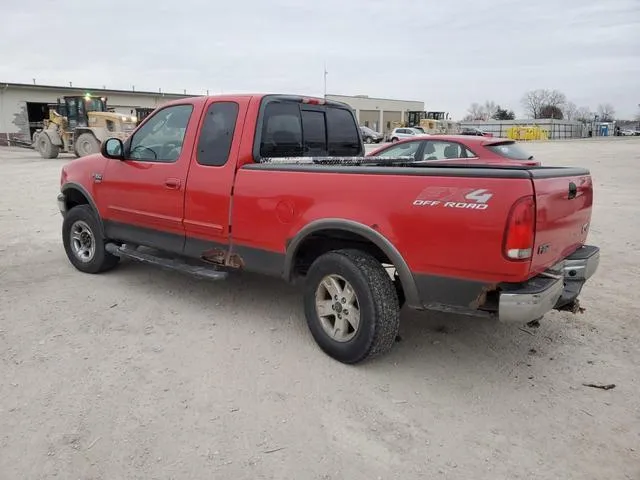 1FTRX18L53NB75505 2003 2003 Ford F-150 2