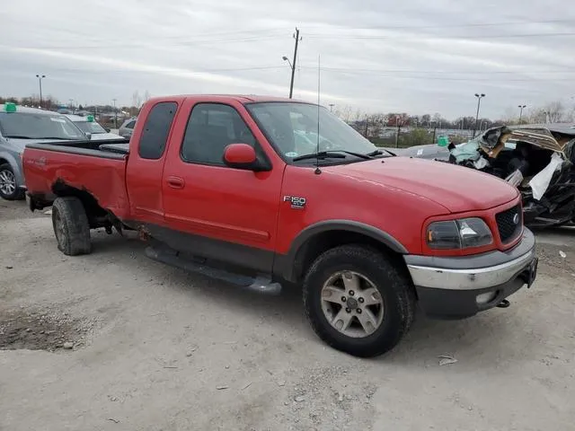 1FTRX18L53NB75505 2003 2003 Ford F-150 4