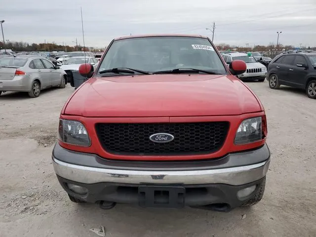 1FTRX18L53NB75505 2003 2003 Ford F-150 5