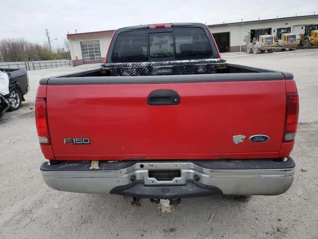 1FTRX18L53NB75505 2003 2003 Ford F-150 6