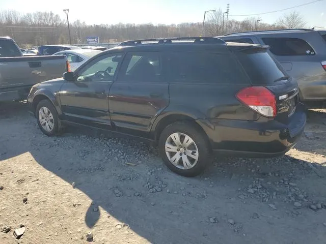 4S4BP60C887362433 2008 2008 Subaru Outback 2