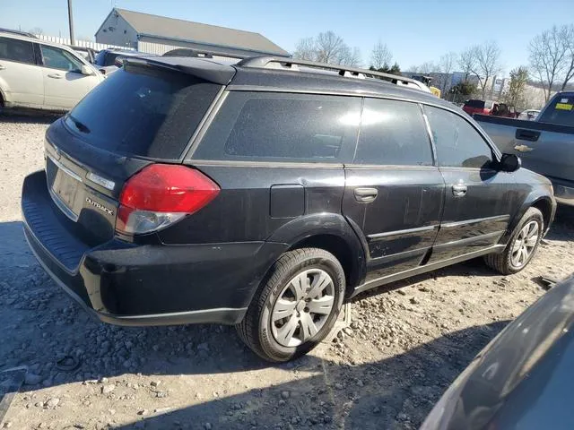 4S4BP60C887362433 2008 2008 Subaru Outback 3