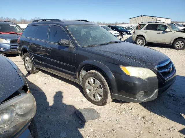 4S4BP60C887362433 2008 2008 Subaru Outback 4