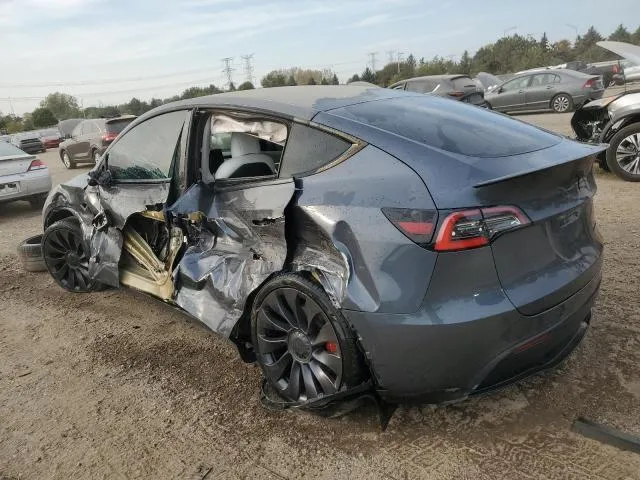 5YJYGDEF6MF137616 2021 2021 Tesla MODEL Y 2