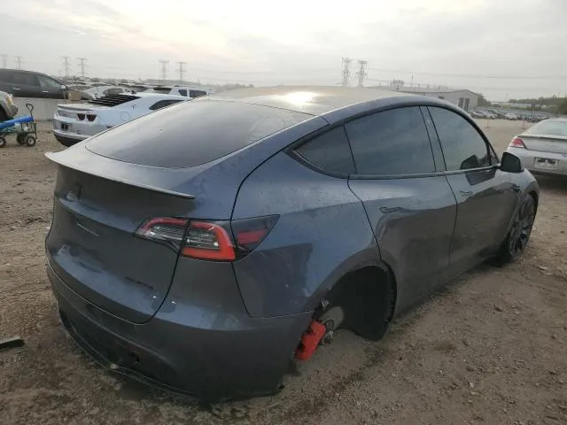 5YJYGDEF6MF137616 2021 2021 Tesla MODEL Y 3